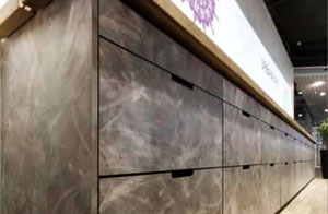 Compact grade laminate - Vexgold