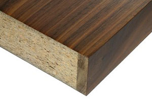 Cut to size and edge panels