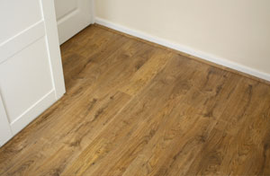 Laminate flooring