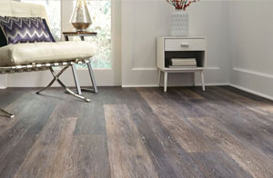 Vinyl flooring