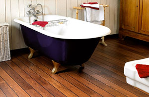 Waterproof flooring