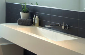 Hanex solid surfaces